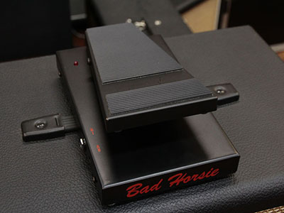 Morley Steve Vai's Bad Horsie Wah