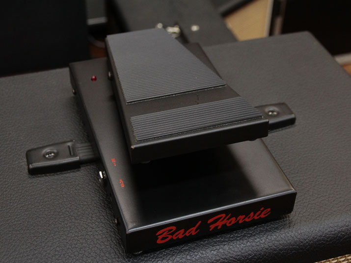 Morley Steve Vai's Bad Horsie Wah 1