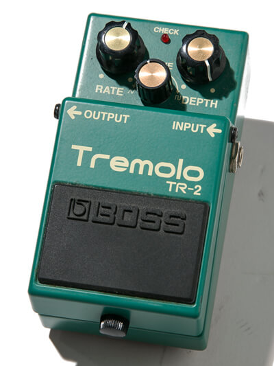 BOSS TR-2 Tremolo