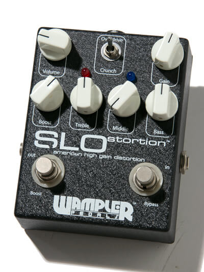 Wampler Pedals The SLOstortion