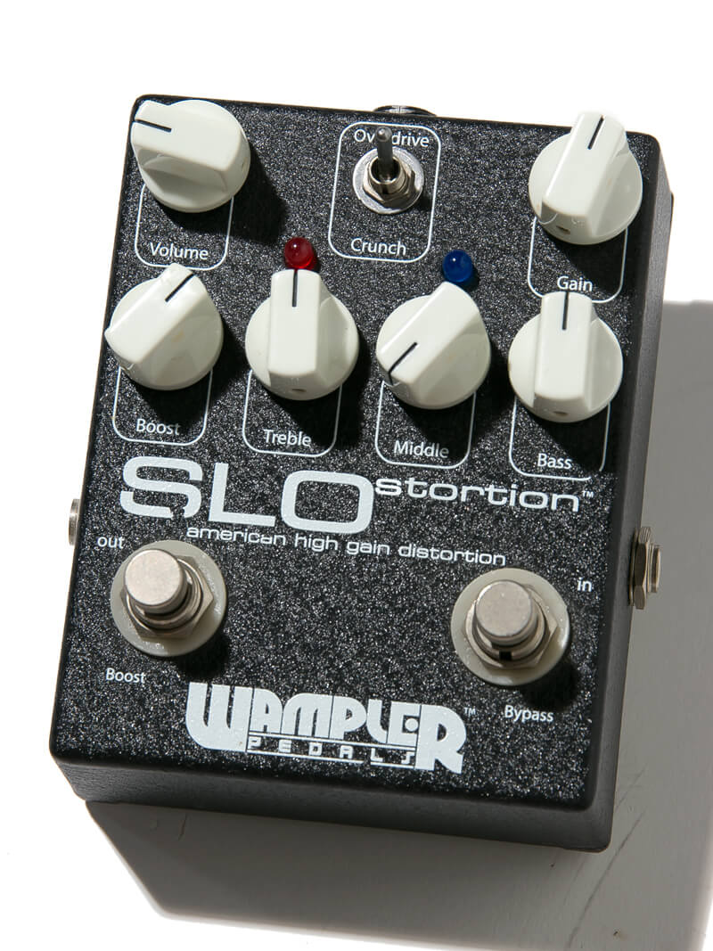 Wampler Pedals The SLOstortion 1