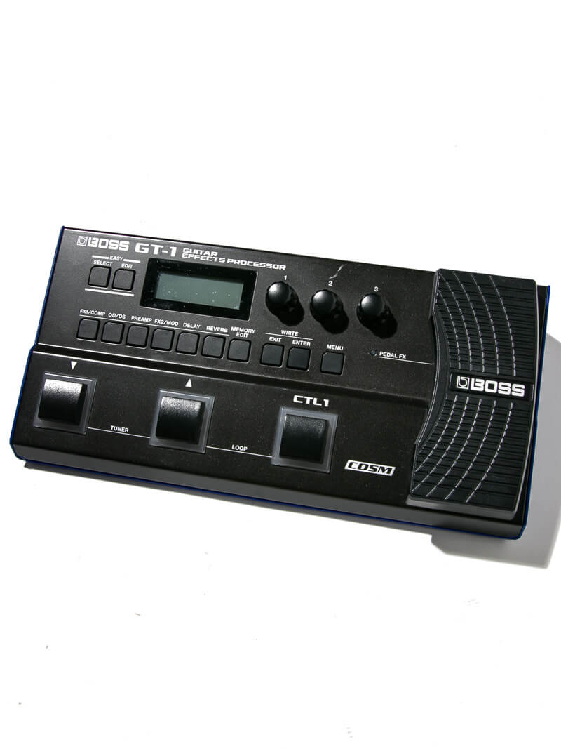 BOSS GT-1 1
