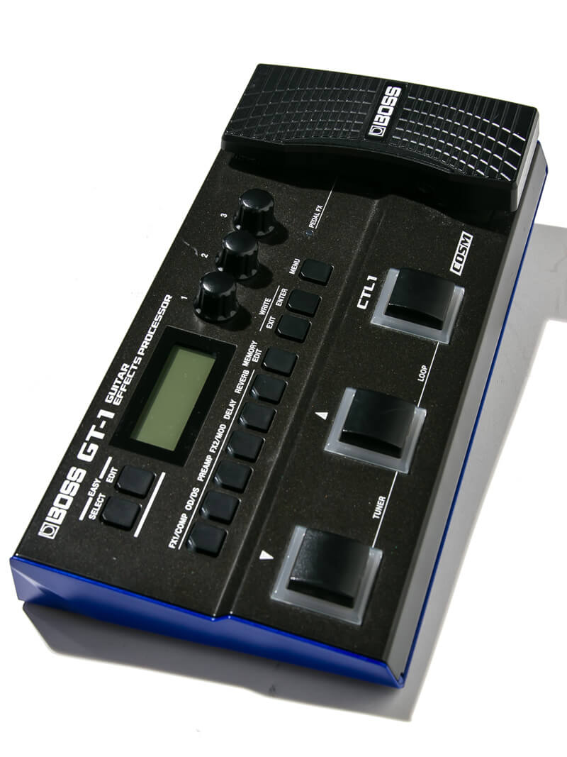BOSS GT-1 3