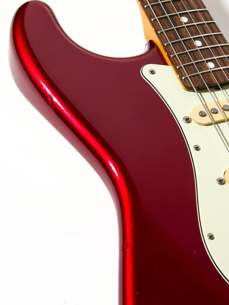 Fender Japan ST62/VSP Candy Apple Red(CAR) 写真11