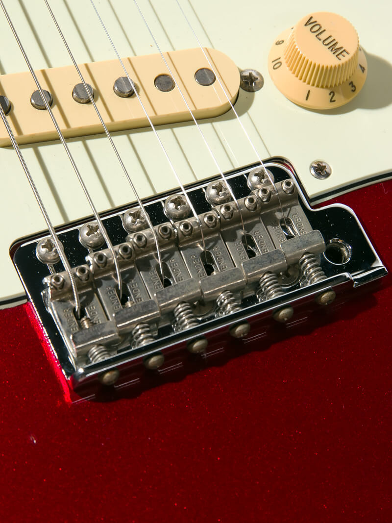 Fender Japan ST62/VSP Candy Apple Red(CAR) 写真13