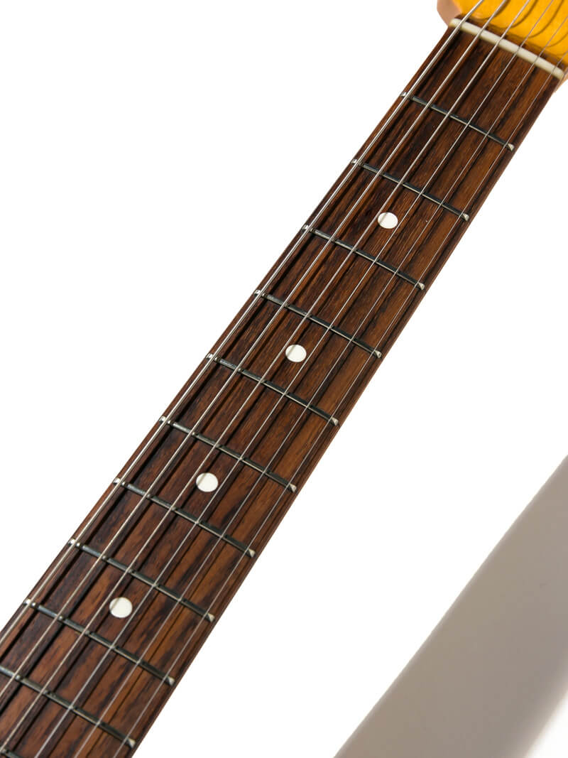 Fender Japan ST62/VSP Candy Apple Red(CAR) 写真15