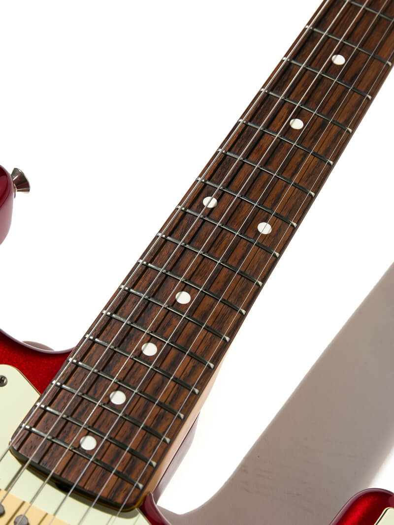 Fender Japan ST62/VSP Candy Apple Red(CAR) 写真16