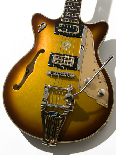 Duesenberg DAC-JW-GB Alliance Joe Walsh
