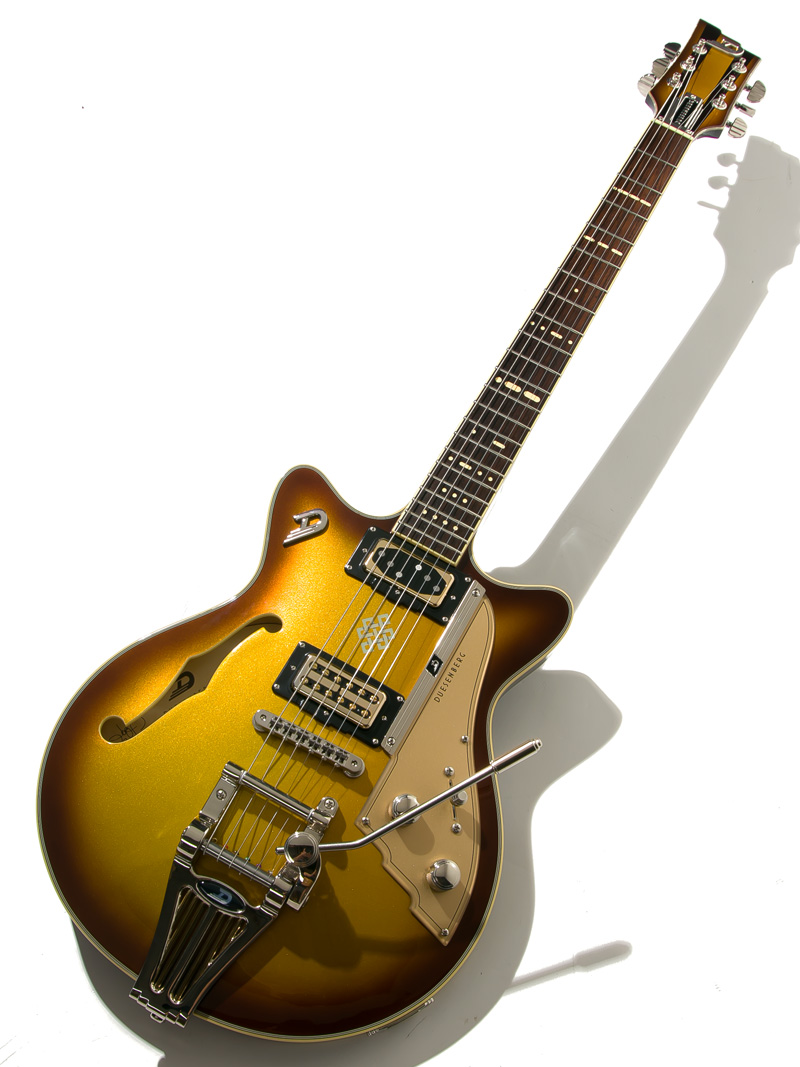 Duesenberg DAC-JW-GB Alliance Joe Walsh 全体正面