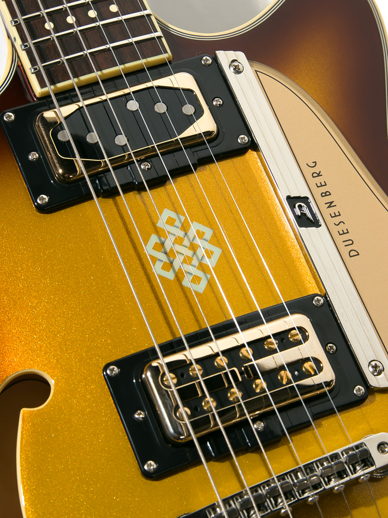 Duesenberg DAC-JW-GB Alliance Joe Walsh 写真11