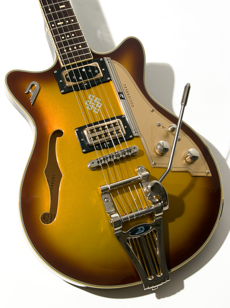 Duesenberg DAC-JW-GB Alliance Joe Walsh 写真13