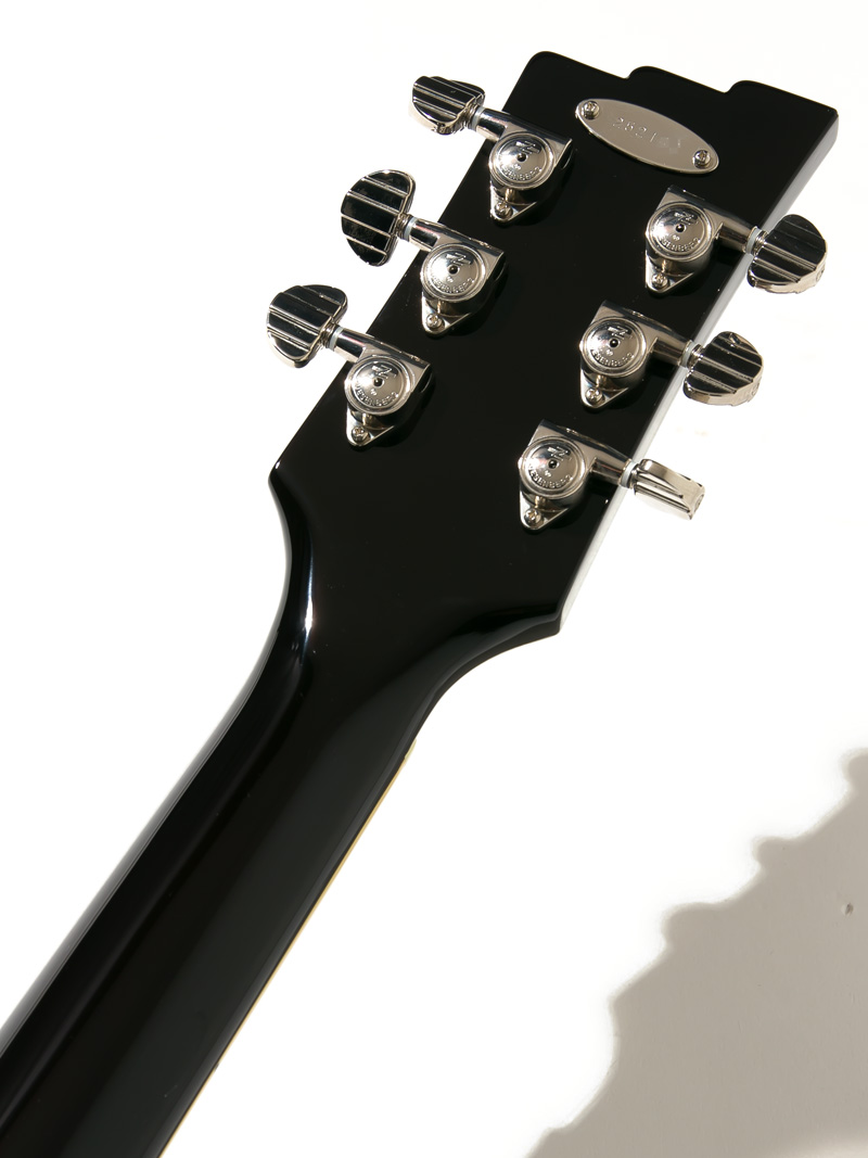 Duesenberg DAC-JW-GB Alliance Joe Walsh ヘッド裏面