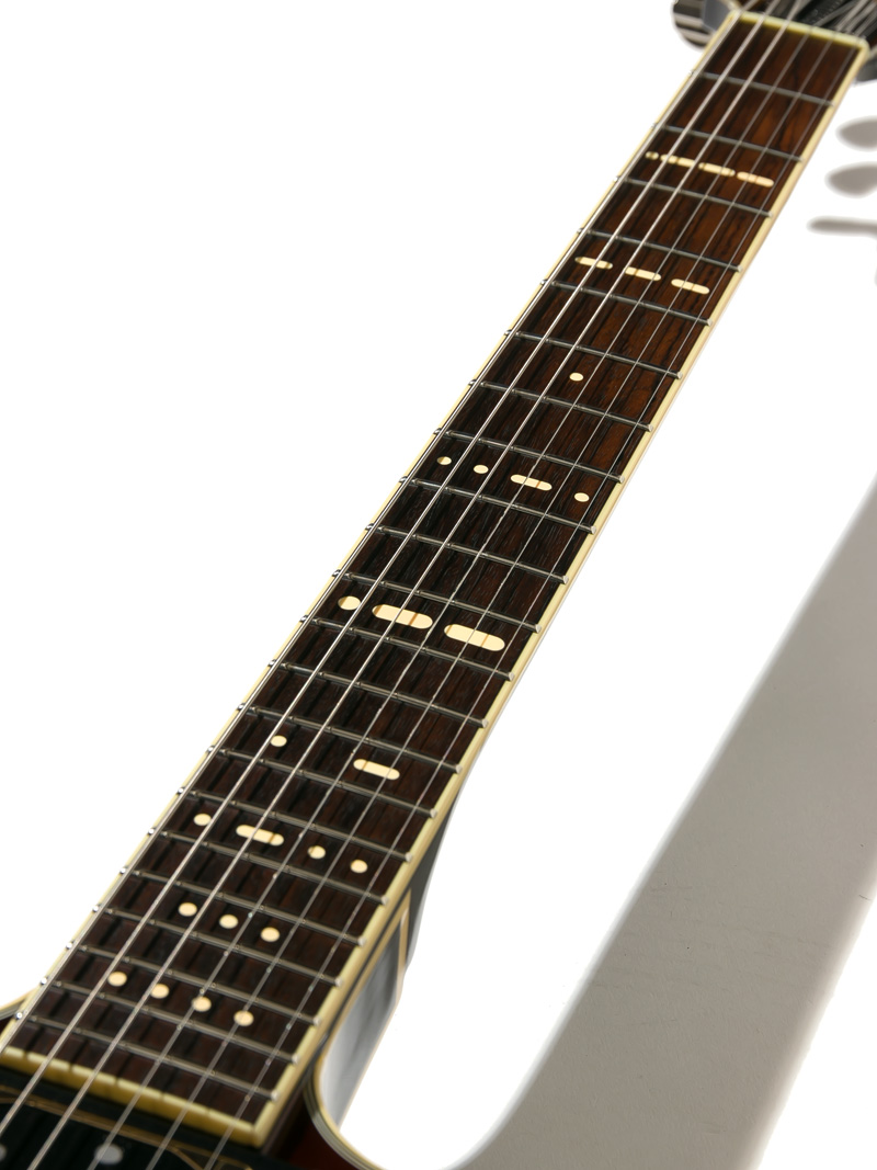Duesenberg DAC-JW-GB Alliance Joe Walsh 指板