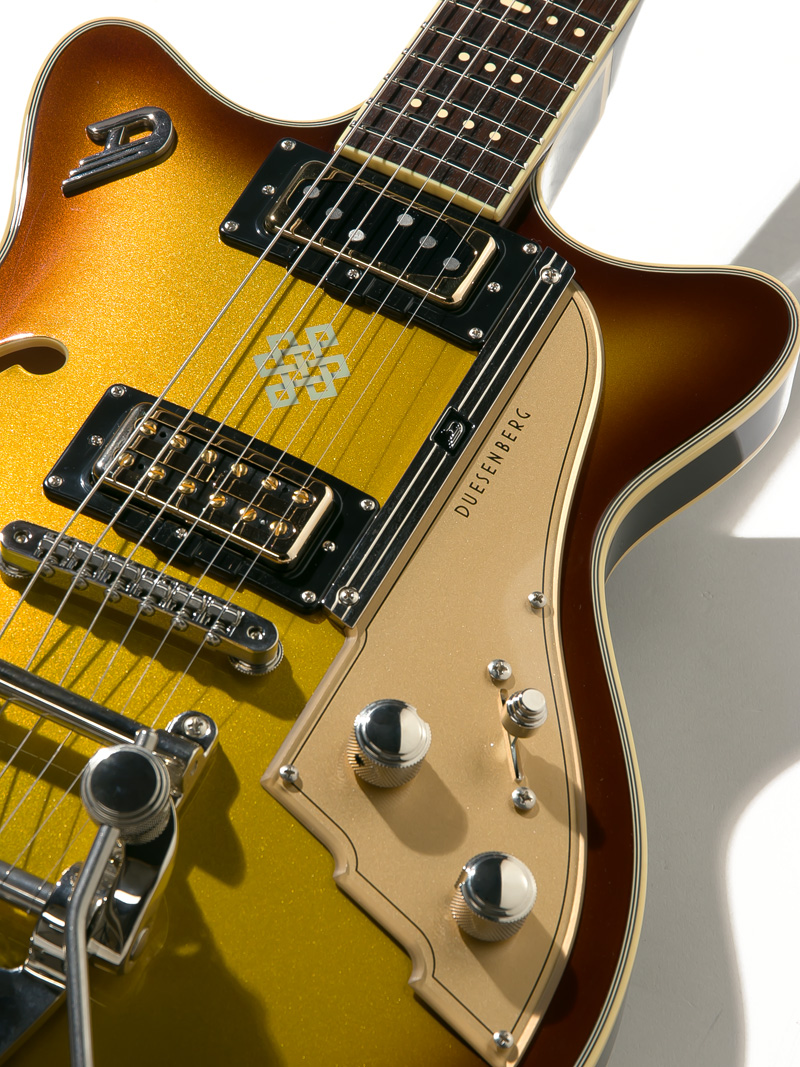 Duesenberg DAC-JW-GB Alliance Joe Walsh 写真9