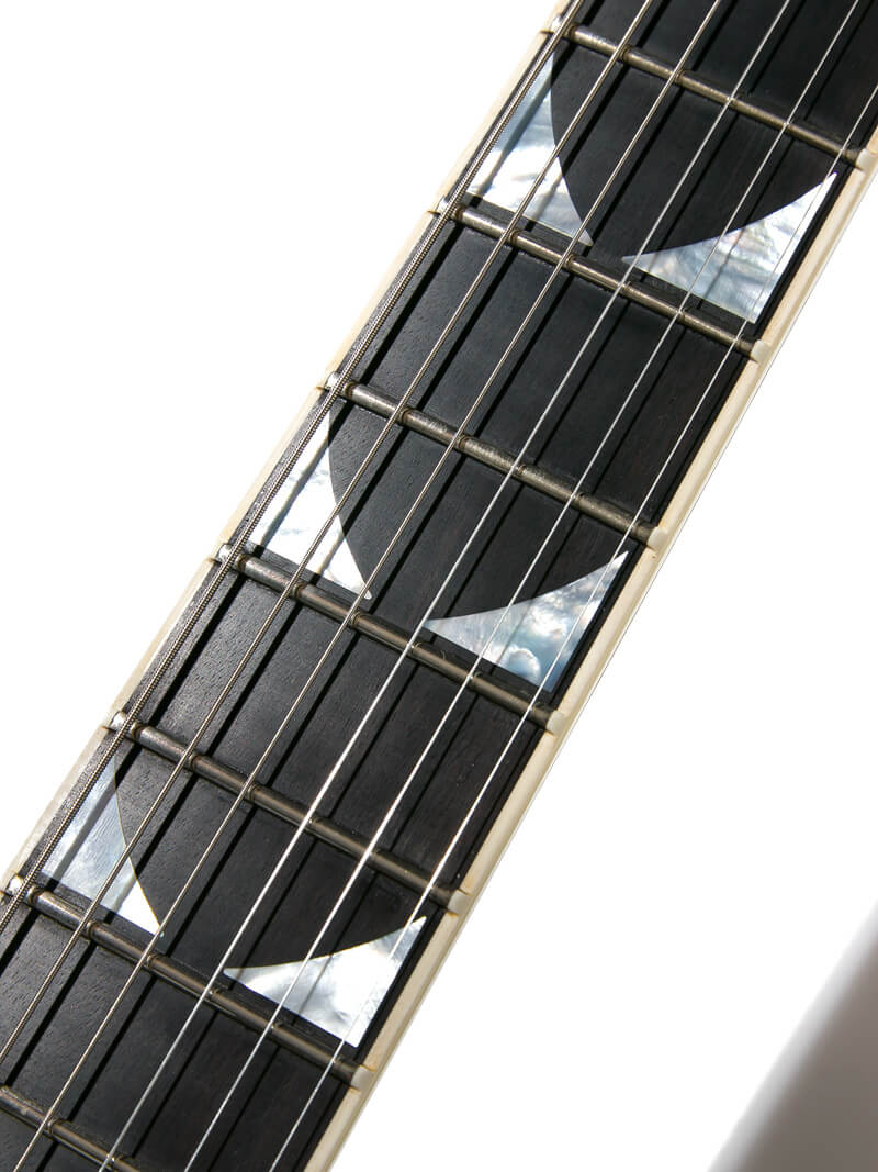 Gibson Custom Shop Dave Mustaine Flying V EXP Limited Edition Ebony VOS 写真15