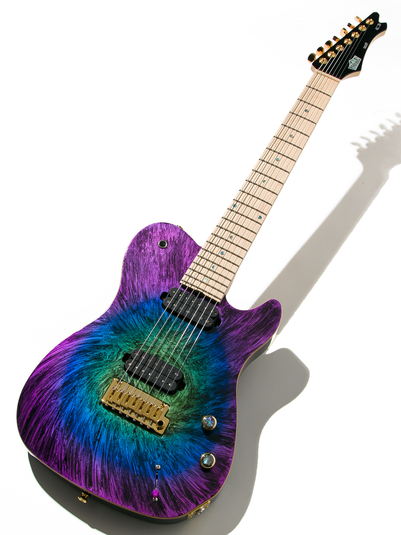 Kino Factory Custom Order mort 7st Multi Color Wrap Finish 全体正面