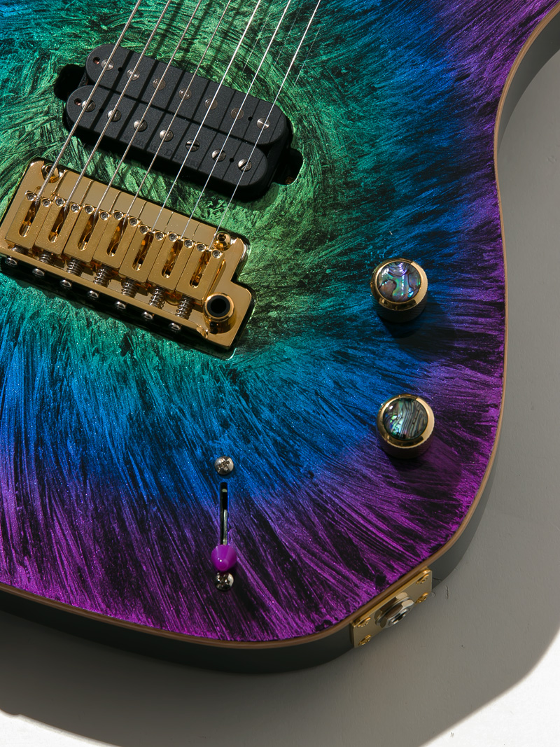 Kino Factory Custom Order mort 7st Multi Color Wrap Finish 写真10