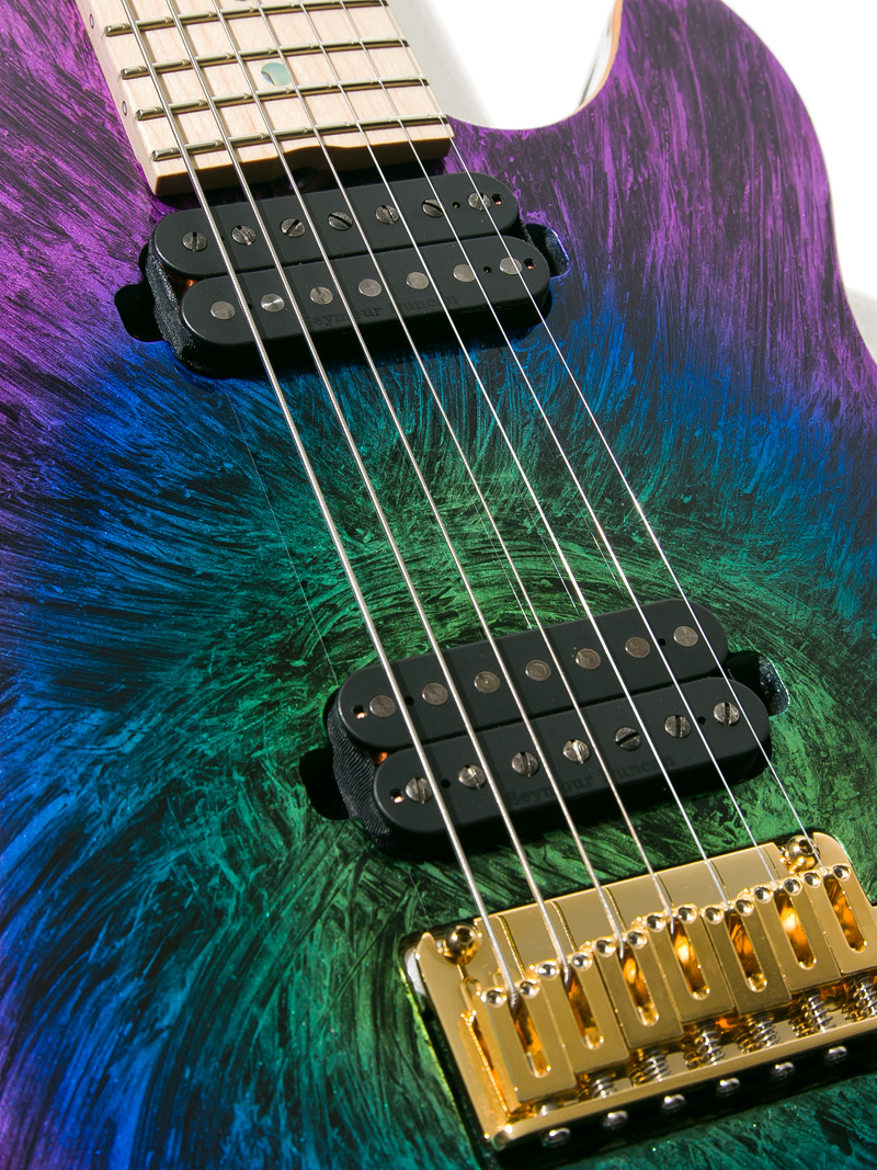Kino Factory Custom Order mort 7st Multi Color Wrap Finish 写真12