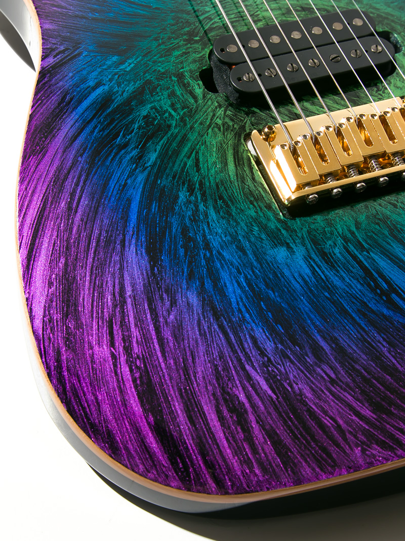Kino Factory Custom Order mort 7st Multi Color Wrap Finish 写真13