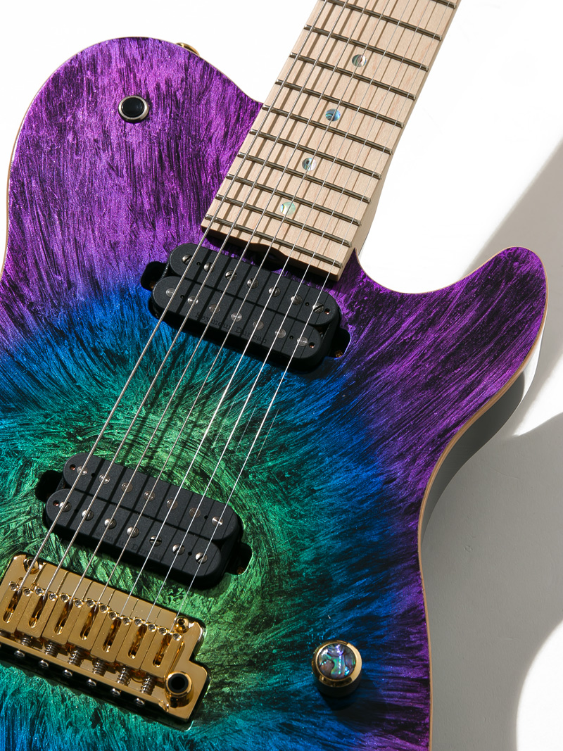 Kino Factory Custom Order mort 7st Multi Color Wrap Finish 写真9