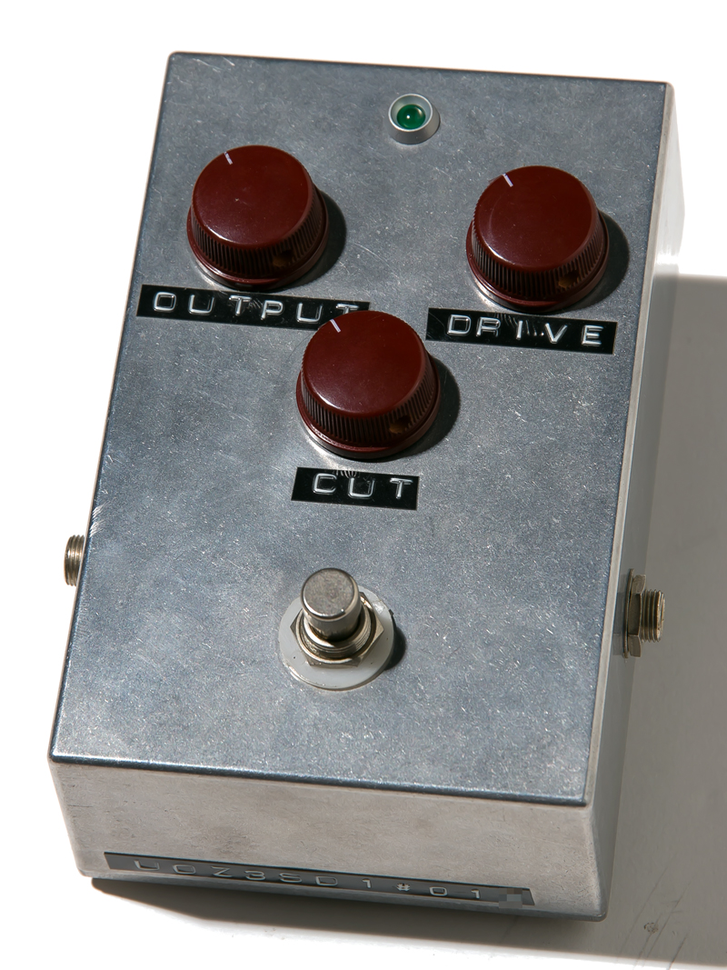 UOZ 3SD1 全体正面