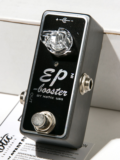 Xotic EP-Booster