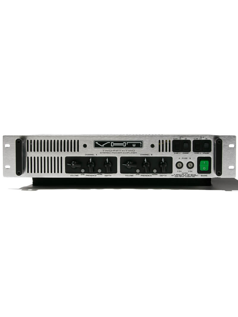 VHT G-2502-S Silver Panel ボディー正面