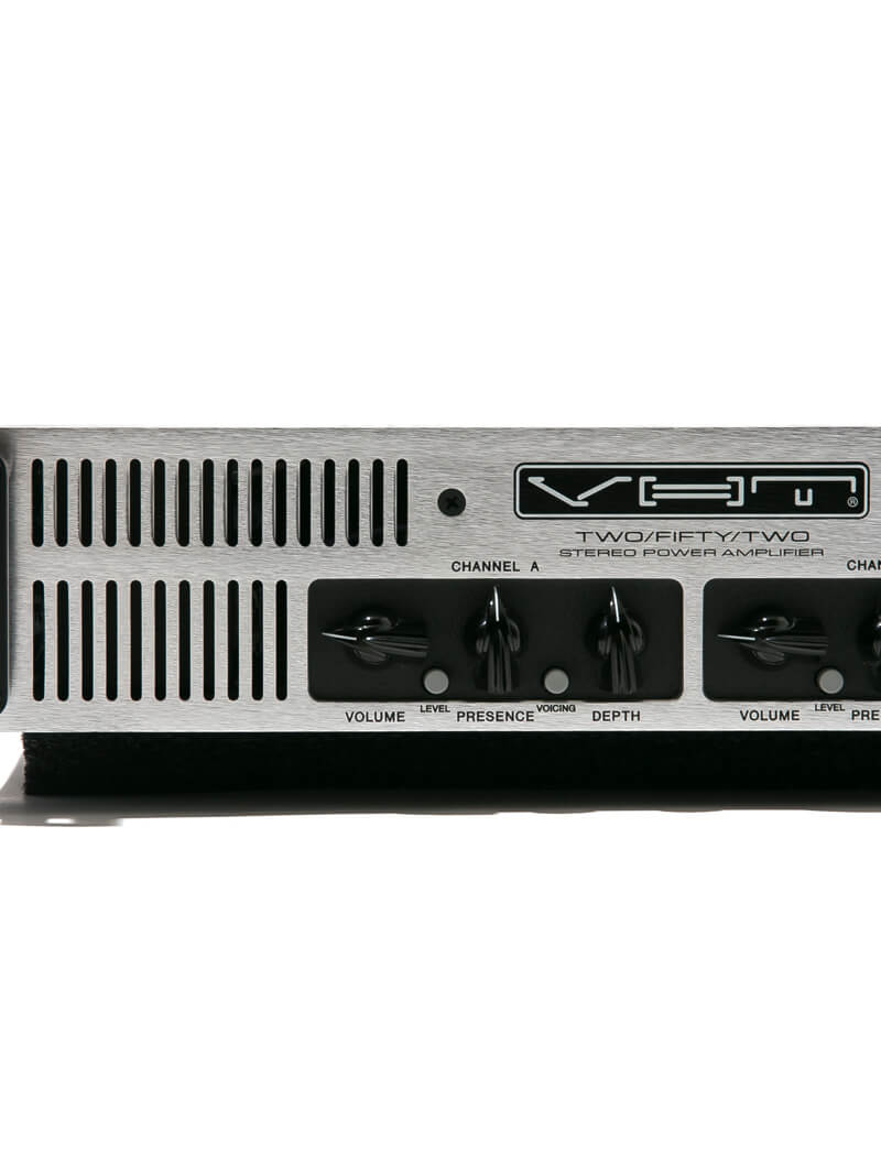 VHT G-2502-S Silver Panel ヘッド正面