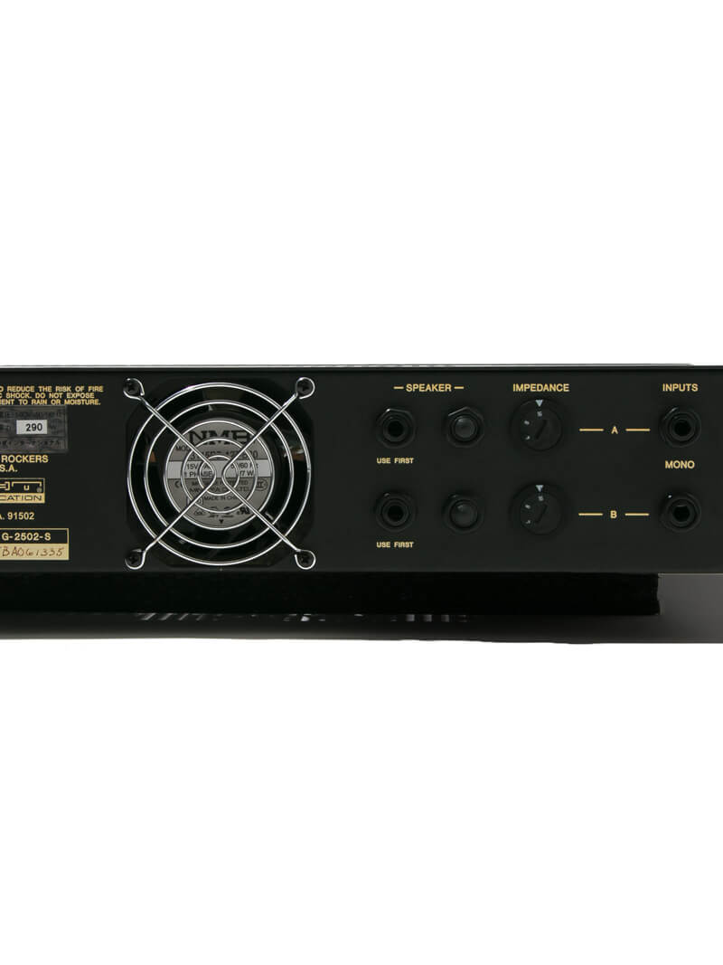 VHT G-2502-S Silver Panel ネック