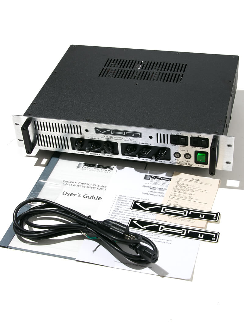 VHT G-2502-S Silver Panel 写真9