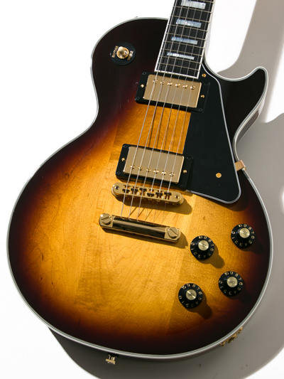 Gibson Les Paul Custom 70s Tobacco Burst
