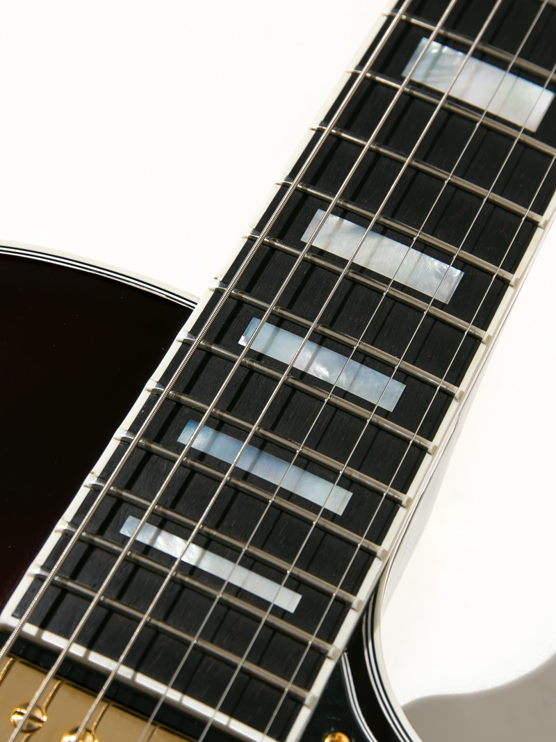 Gibson Les Paul Custom 70s Tobacco Burst 写真16