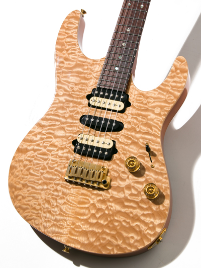 Suhr Modern Brazilian Rosewood(BZF)  Natural
