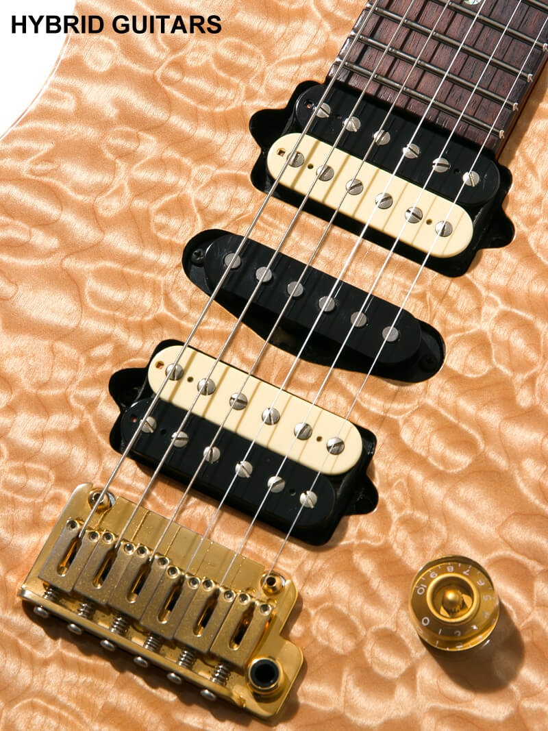 Suhr Modern Brazilian Rosewood(BZF)  Natural 写真11