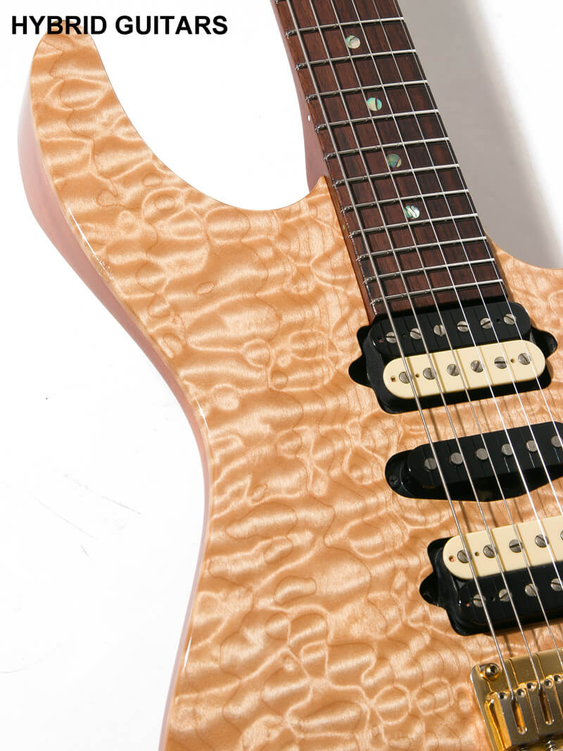 Suhr Modern Brazilian Rosewood(BZF)  Natural 写真13