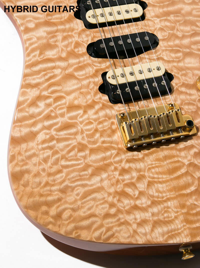 Suhr Modern Brazilian Rosewood(BZF)  Natural 写真14