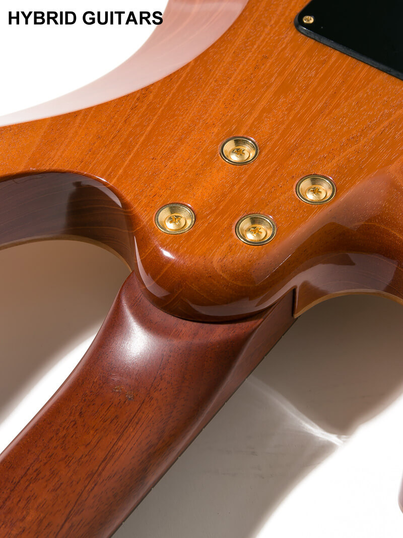 Suhr Modern Brazilian Rosewood(BZF)  Natural 写真15