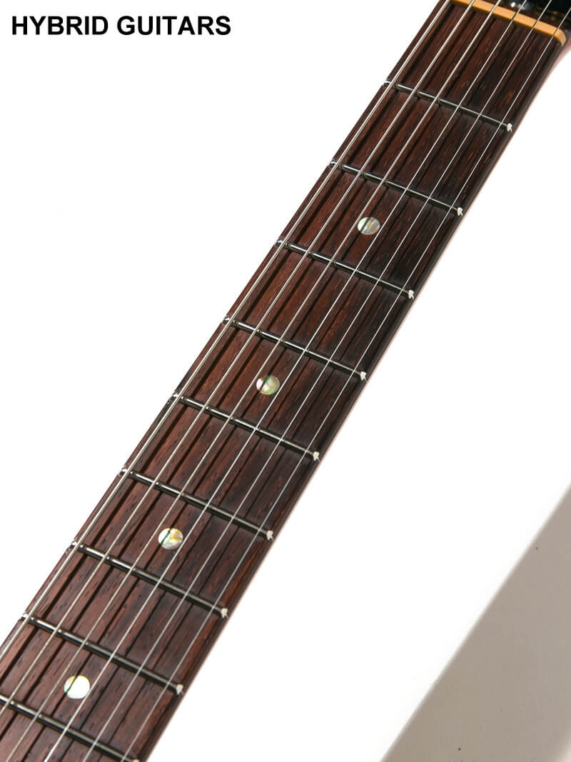 Suhr Modern Brazilian Rosewood(BZF)  Natural 写真16