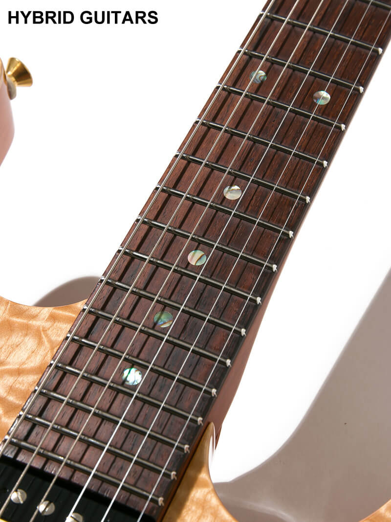 Suhr Modern Brazilian Rosewood(BZF)  Natural 写真17