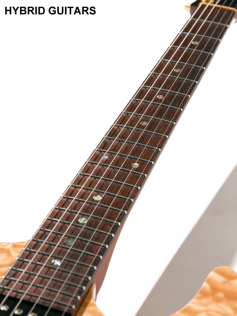 Suhr Modern Brazilian Rosewood(BZF)  Natural 指板