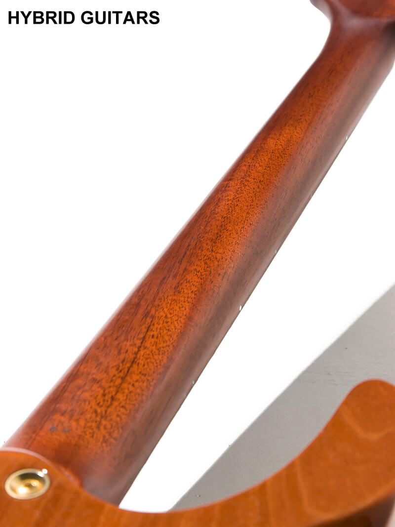Suhr Modern Brazilian Rosewood(BZF)  Natural ネック