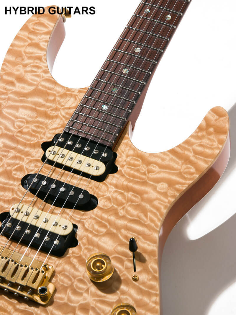 Suhr Modern Brazilian Rosewood(BZF)  Natural 写真9