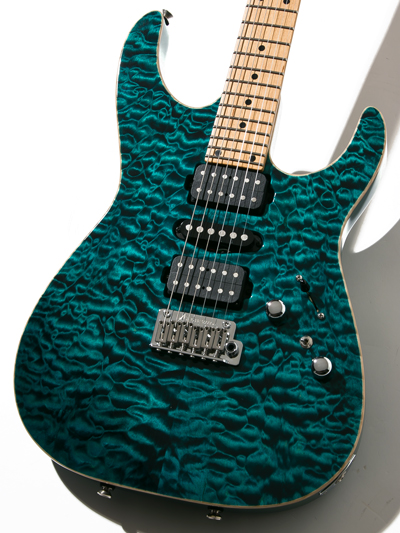 Tom Anderson Angel Quilt Cajun Teal