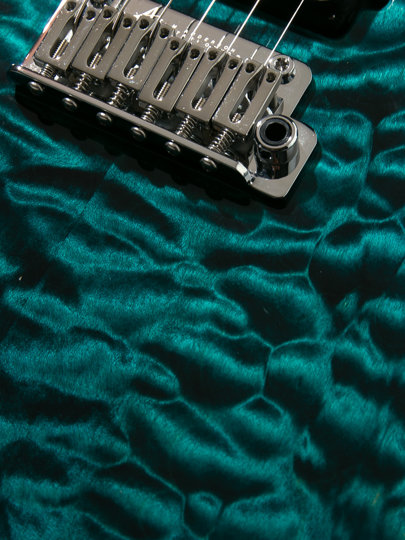 Tom Anderson Angel Quilt Cajun Teal 写真11
