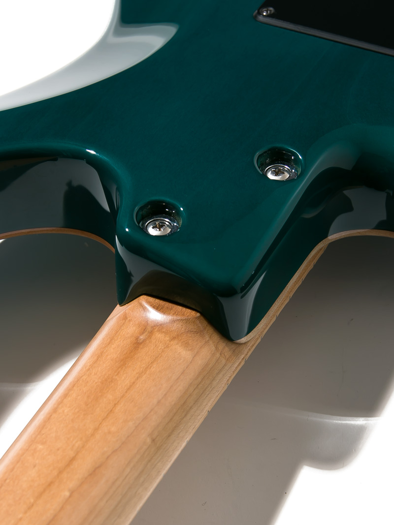 Tom Anderson Angel Quilt Cajun Teal 写真15