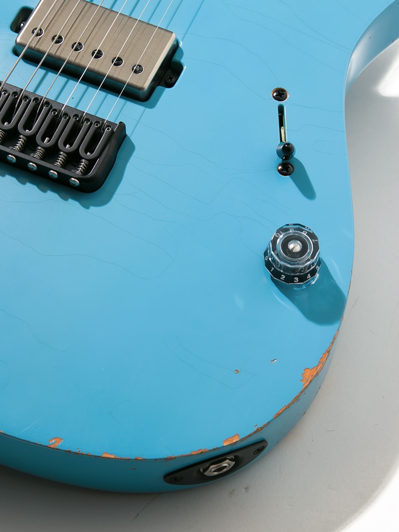 Mayones Aquila Aged 6 Monolith Daphne Blue 写真10