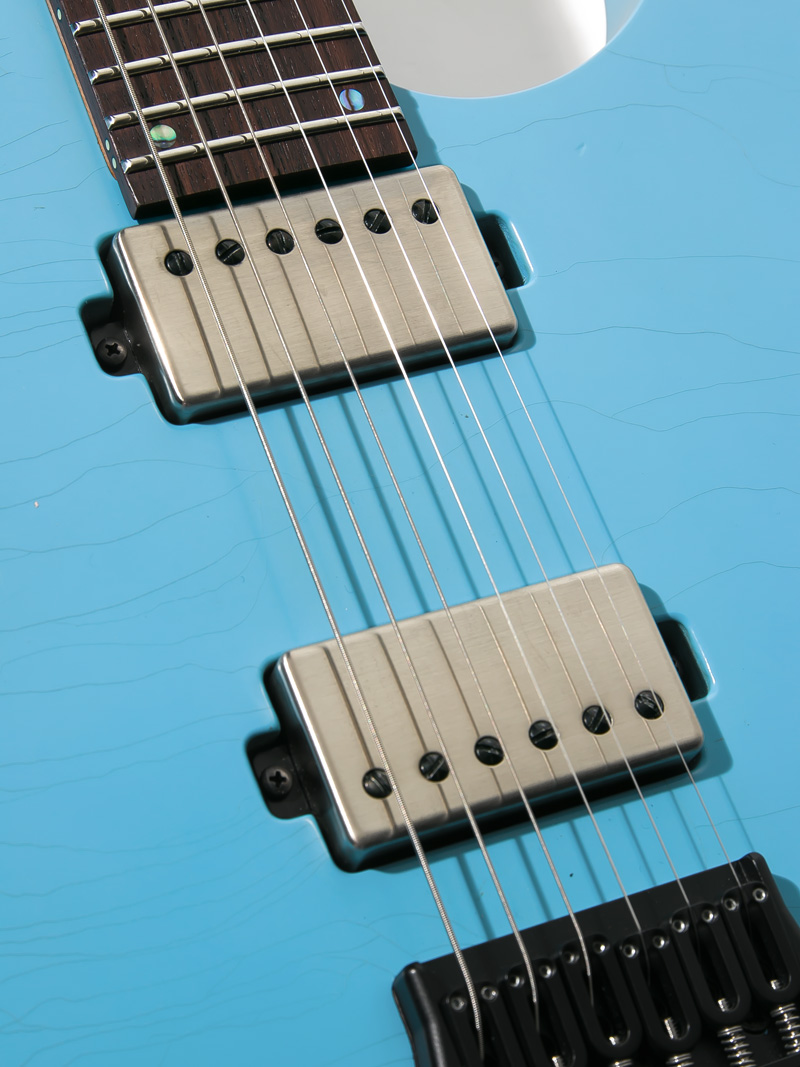 Mayones Aquila Aged 6 Monolith Daphne Blue 写真11