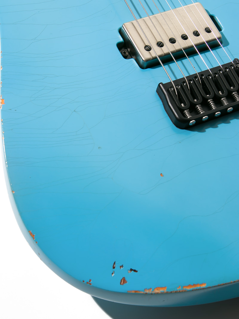 Mayones Aquila Aged 6 Monolith Daphne Blue 写真13