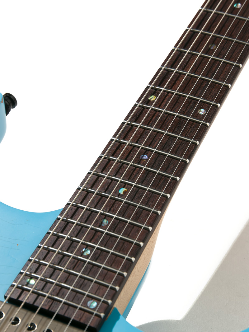Mayones Aquila Aged 6 Monolith Daphne Blue 写真17
