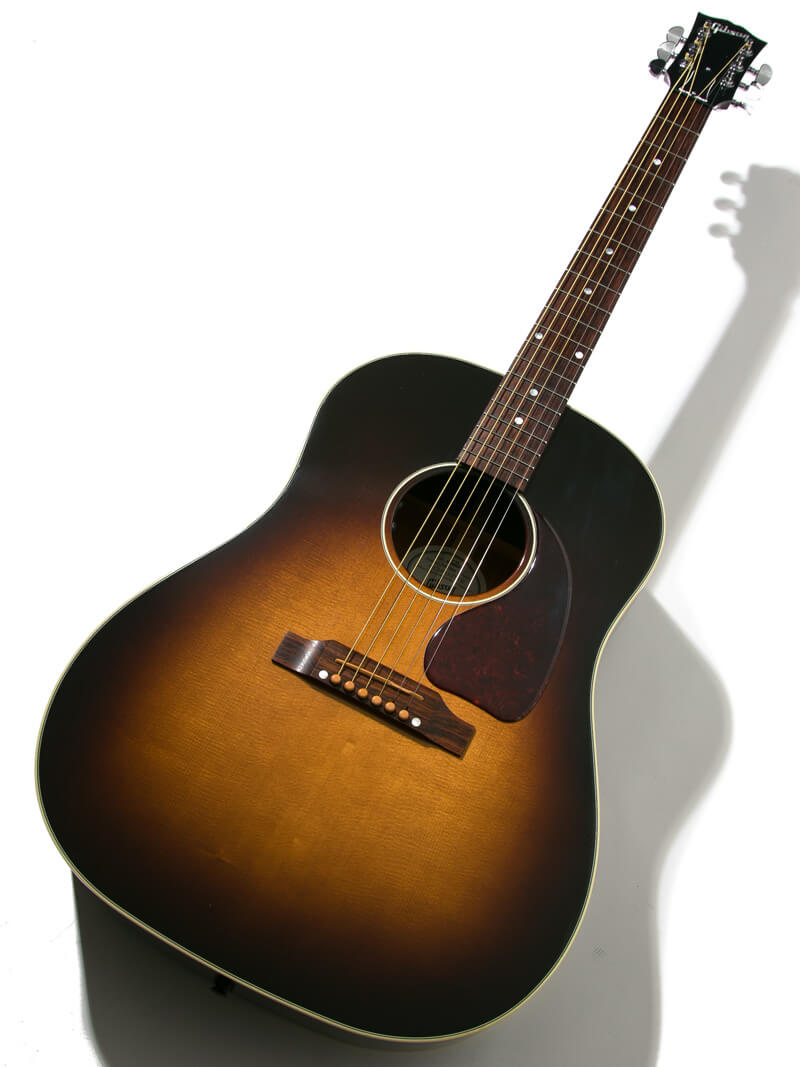 Gibson J-45 Standard L.R.BAGGS Element Active System 全体正面